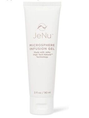 2 Pcs Trophy Skin JeNu Microsphere Infusion Gel - 3 Fl Oz